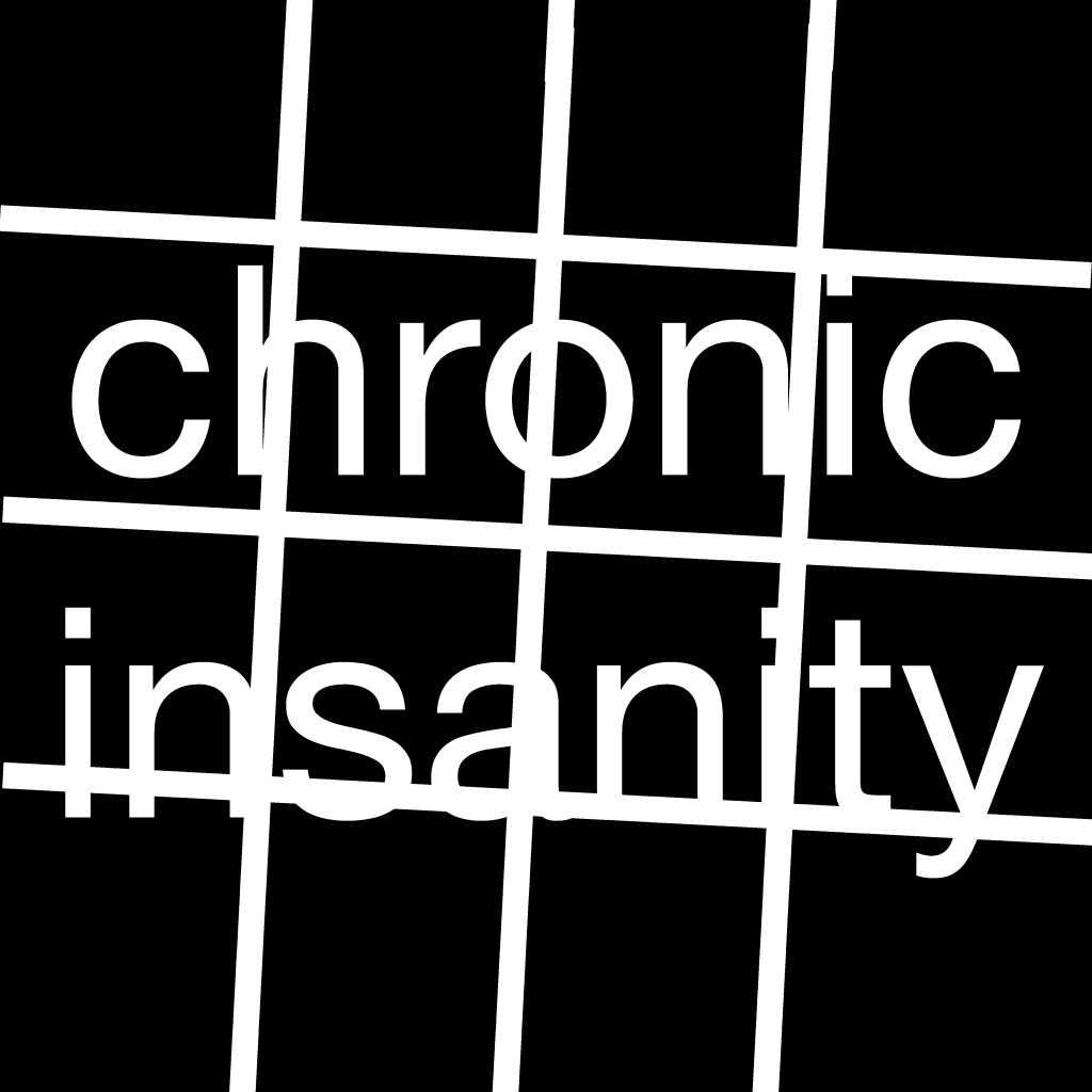 Chronic Insanity logo